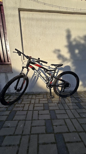 Vand bicicleta rockrider ST 530S 