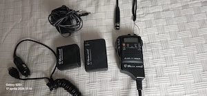 Statie Radio CB Auto Portabila Midland Alan 42 Multi - in cutie complet cu accesorii - imagine 3