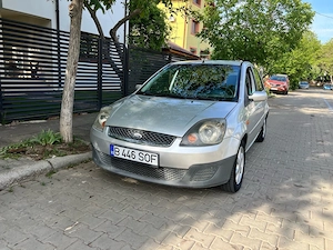 Ford Fiesta  - imagine 2