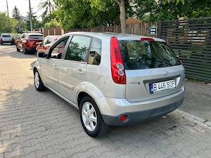 Ford Fiesta  - imagine 5