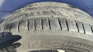 michelin 255/55/18 anvelope - imagine 3