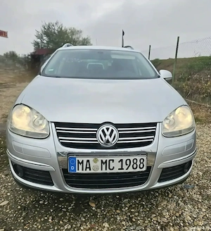 Vw  Golf 1.9 Automat