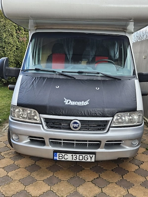 Autorulota FIAT DUCATO 2004