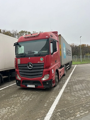 Angajăm Șofer Profesionist C+E   Transport Containere (Intern)   Constanța Agigea
