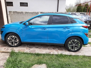 Hyundai kona electric model 2022 204 cp long range 64,8 kw - imagine 3