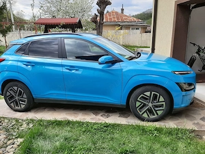 Hyundai kona electric model 2022 204 cp long range 64,8 kw - imagine 2