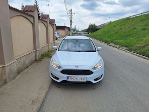 Ford Focus Ecoboost 1.0 