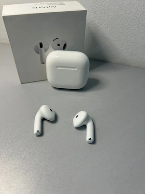 Vând AirPods 4 în stare impecabilă - imagine 2