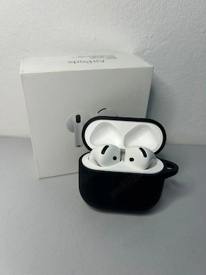 Vând AirPods 4 în stare impecabilă - imagine 4