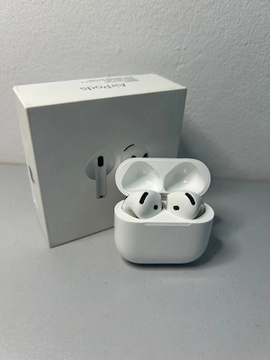 Vând AirPods 4 în stare impecabilă