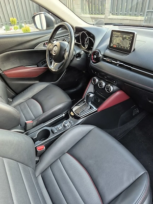 Mazda CX-3 1.5 Diesel, 105 CP 4x4, Automat, 2015, Euro 6 - imagine 5