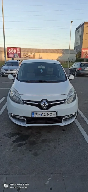 Vand Renault Grand Scenic 3 dci 1.5 - imagine 5
