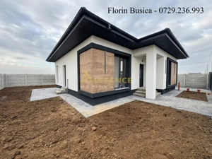 Casa individuala ~ 4 camere 2 bai ~ 375 mp teren ~ 5 minute STV
