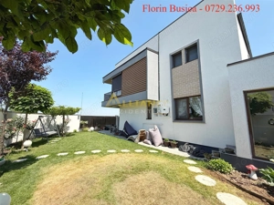 PROMOTIE ~ Vila individuala P+1E ~ 5 camere ~ 3 bai + dressing ~ Ideal Villas