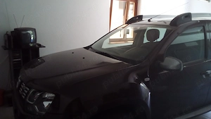 Dacia Duster LAUREATE 1,6 Benzină 114 CP 4X4 E6 - imagine 3