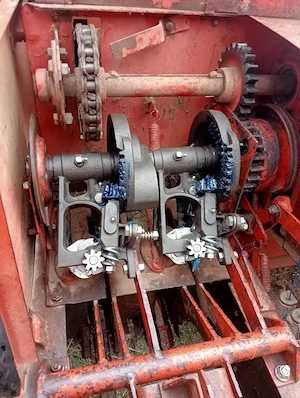 Vind presa deutz fahr HD360 - imagine 4