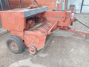 Vind presa deutz fahr HD360 - imagine 3
