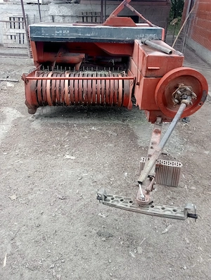 Vind presa deutz fahr HD360 - imagine 5