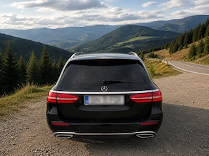 Mercedes E 220 - imagine 2