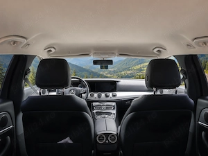 Mercedes E 220 - imagine 4