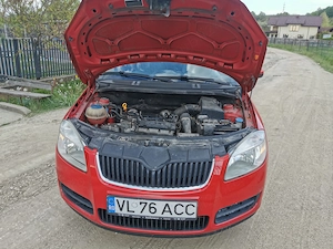 Vând Skoda Fabia 2009 - imagine 3
