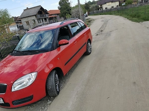 Vând Skoda Fabia 2009 - imagine 8
