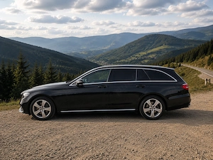 Mercedes E 220 - imagine 5
