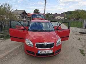Vând Skoda Fabia 2009 - imagine 2