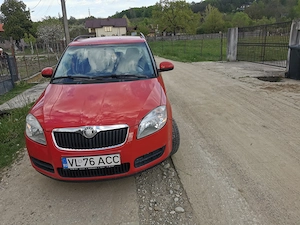 Vând Skoda Fabia 2009 - imagine 9