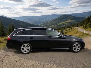 Mercedes E 220 - imagine 3