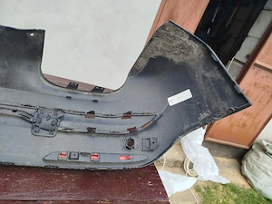 Bara spoiler spate Mercedes GLA 200, 4Matic,benz. 2022 - imagine 2