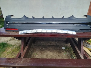 Bara spoiler spate Mercedes GLA 200, 4Matic,benz. 2022