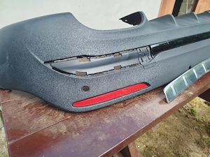 Bara spoiler spate Mercedes GLA 200, 4Matic,benz. 2022 - imagine 5
