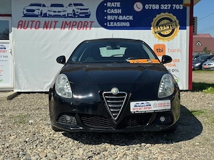 Alfa Romeo Giulietta   2011   1.6 diesel 105 cp   Euro 5   Rate * Garantie - imagine 5