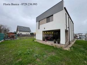 Vila Individuala ~ 4 Camere 2 Bai ~ Teren 325 mp