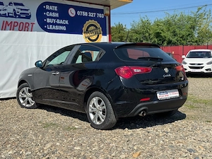 Alfa Romeo Giulietta   2011   1.6 diesel 105 cp   Euro 5   Rate * Garantie - imagine 9