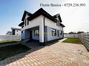 Casa individuala ~ 5 camere 3 bai ~ dressing ~ teren 325mp
