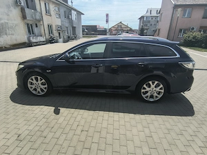 Mazda 6 diesel,  - imagine 4