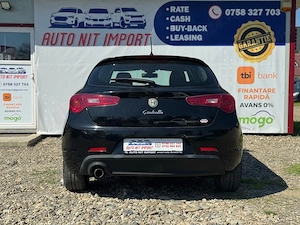 Alfa Romeo Giulietta   2011   1.6 diesel 105 cp   Euro 5   Rate * Garantie - imagine 4