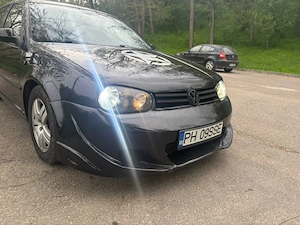 Bara custom Golf lV  - imagine 2