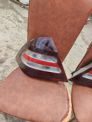lampa spate mercedes - imagine 2