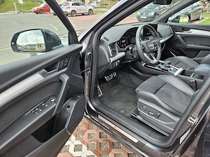 Audi Q5 2.0 TDI Quattro 2022 - imagine 7