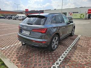 Audi Q5 2.0 TDI Quattro 2022 - imagine 4