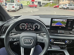 Audi Q5 2.0 TDI Quattro 2022 - imagine 5