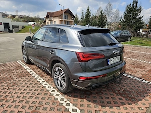 Audi Q5 2.0 TDI Quattro 2022 - imagine 3