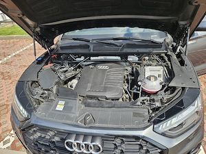 Audi Q5 2.0 TDI Quattro 2022 - imagine 8