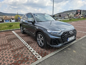 Audi Q5 2.0 TDI Quattro 2022 - imagine 2