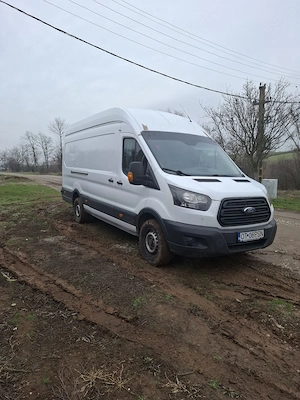 Vand autoutilitara Ford - imagine 3