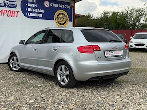 Audi A3   2011   Euro 5   1.6 TDI 105 cp   Rate * Garantie - imagine 9