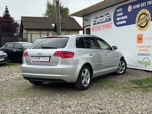 Audi A3   2011   Euro 5   1.6 TDI 105 cp   Rate * Garantie - imagine 5